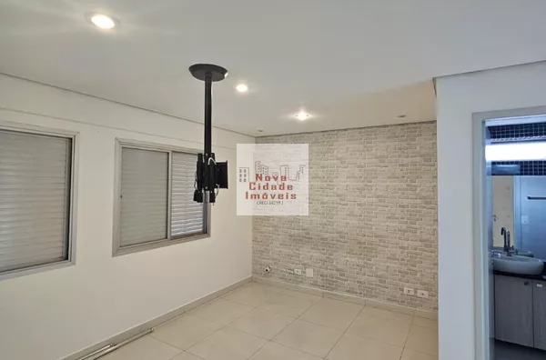 Vila Olímpia! Aptº com 1 suíte com 1 vaga para locação - Foto 6