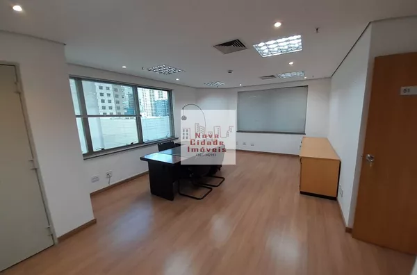 Itaim Bibi!  Conjunto 116, m²  locação 4 banhs. 2 vagas - Foto 3