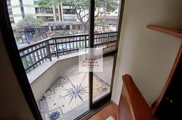 Moema! Apto. 147 m² 3 dorms 1 suite 3 banhs. 2 vagas para venda - Foto 3