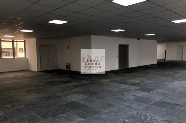 Jardins! Conjunto Comercial 340,96 m² com 4 vagas para locação - Foto 4