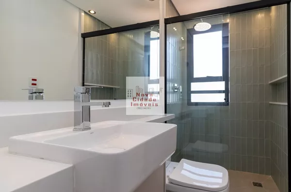 Vila Olímpia! Apartamento (93 m²) 3 dormitórios, 1 suíte e 2 vagas à venda - Foto 28