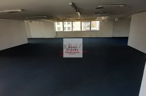 Brooklin! Conjunto comercial na Berrini (218,64 m²) com 3 banheiros e 3 vagas - Foto 3