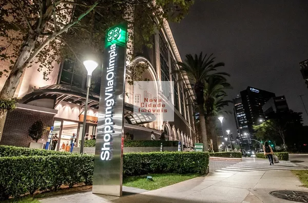 Vila Olímpia! Conjunto comercial 70 m² com 2 vagas à venda ou locação - Foto 19