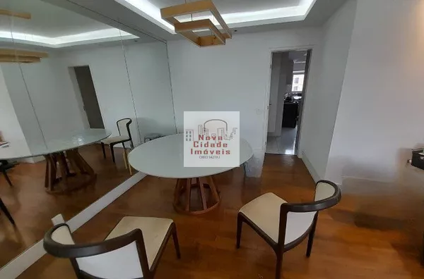 Real Parque!  Apto. 180 m² para venda 3 dorms 4 banhs. 3 vagas - Foto 6