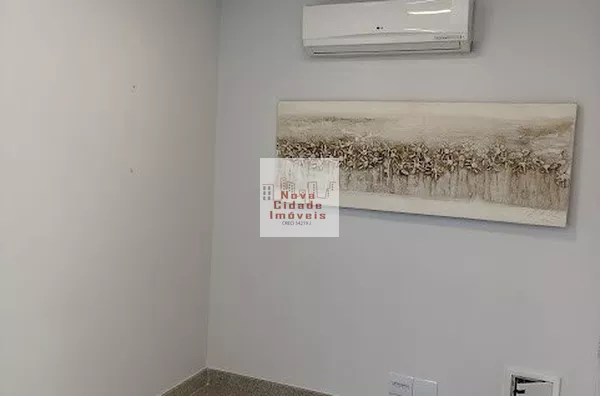 Vila Clementino!!! 48 m² conjunto comercial aluguel - Foto 5