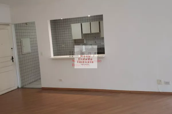 Vila Olímpia! Apto com 3 dorms (75 m²) c/ 1 vaga em prédio com lazer - Foto 2