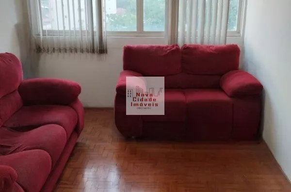 Brooklin! Apto. (83 m²) com 3 dorms, 2 banhs., sala 2 amb e 1 vaga à venda - Foto 3