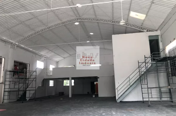 Vila Leopoldina! Galpão para locação  800m² - Foto 1