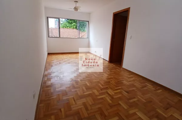 Vila Nova!! Apto de 81 mts² REFORMADO 2 dorms. 2 banhs. sem vaga à venda - Foto 1