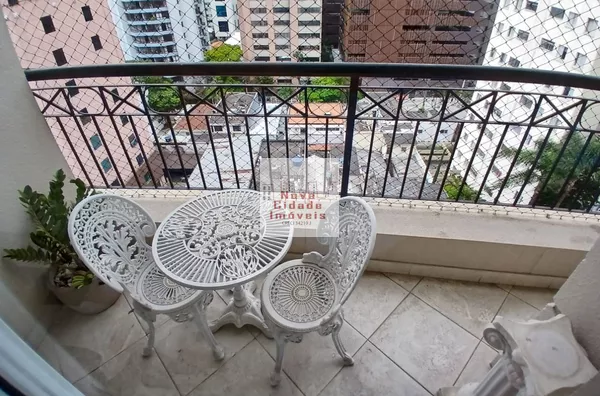 Vila Olímpia - Aptº 60m² Mobiliado 2 dorms. 1 suíte 2 banhs 1 vaga p/ venda - Foto 3