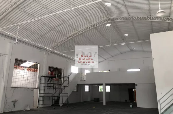 Vila Leopoldina! Galpão para locação  800m² - Foto 3