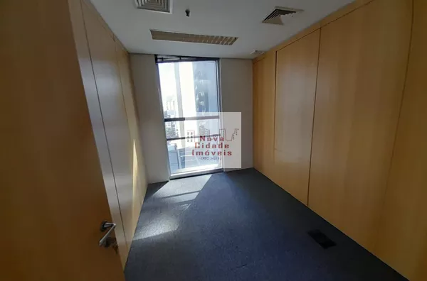 Chácara Sto Antônio! Sala comercial (270 m²) 6 salas, 4 banheiros e 6 vagas para locação - Foto 4