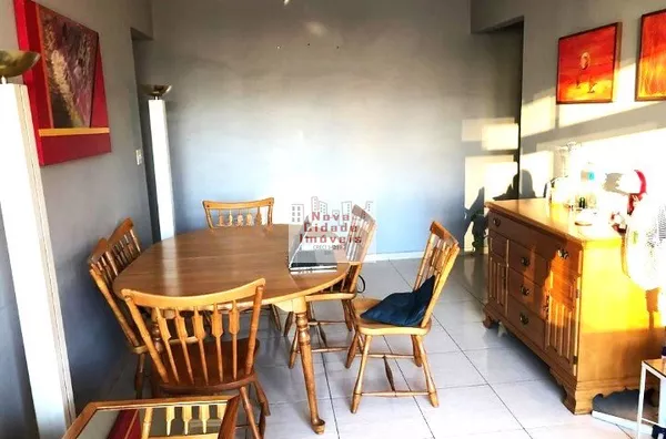 Vila Olímpia - Apto à venda c/127 m² 3dorm 1 suite e 1 vaga - Foto 3