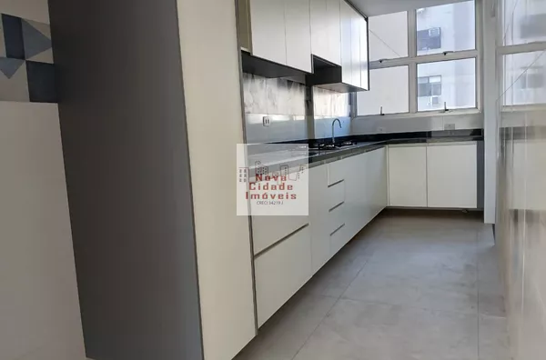 Itaim Bibi! Apto reformado (140 m²)  c/ 2 dorms. (2 banhs.) e 1vaga para locação - Foto 6