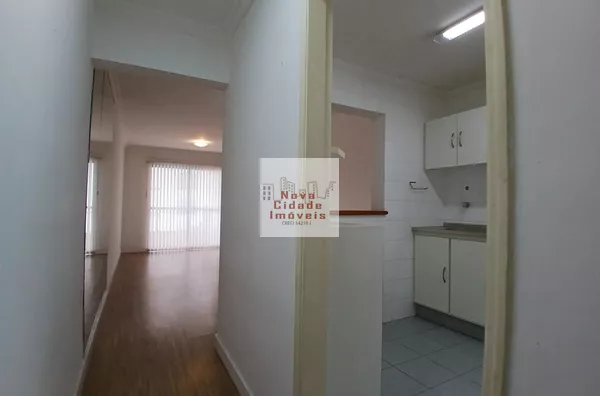 Vila Olímpia! Aptº 2 quartos (70 m²) com 1 vaga para locação - Foto 3
