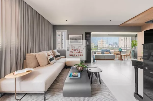 Vila Olímpia!  Apto à venda, 137 m², 3 dorms,  4 banhs 2 vagas - Foto 3