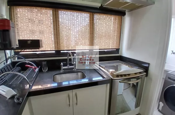 Vila Olímpia!!!Apto MOBILIADO (82 mts²) 2 dorms. 2 suítes 2 vagas à venda na Vila Olímpia! - Foto 6