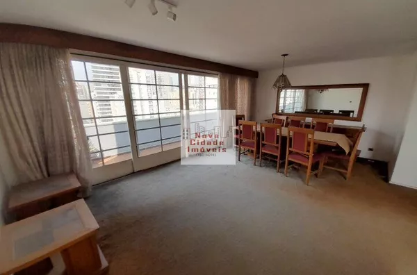 Vila Olímpia! Cobertura à venda 255 m² OPORTUNIDADE 3 dorms. 1 suite 2 banheiros 2 vagas - Foto 1