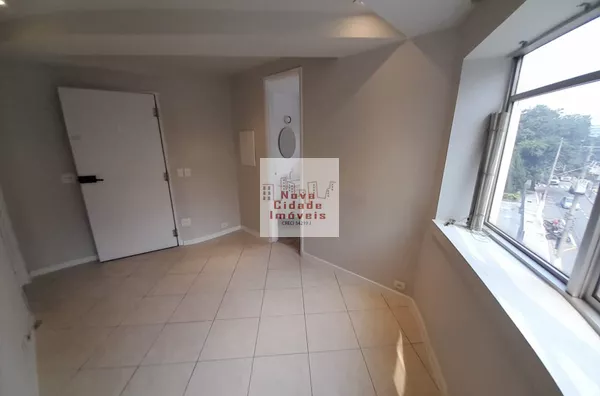 Itaim Bibi! Conjunto comercial 56 m² 1 sala c/ ar cond. 1 banh. 1 copa 1 vaga - Foto 5