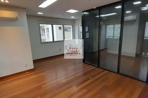 Vila Olímpia! Conjunto comercial à venda 46 m² com 1 vaga - Foto 5
