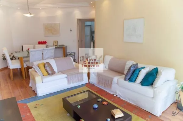 Brooklin! OPORTUNIDADE Apto. 116 m² 3 dorms.(3 suites) sala 4 banheiros 3 vagas para venda ou locação - Foto 4