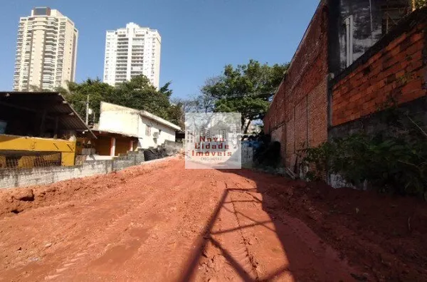 Vila Progredior! Terreno 400 m² para aluguel, à 100 metros da Av. Prof. Francisco Morato - Foto 2