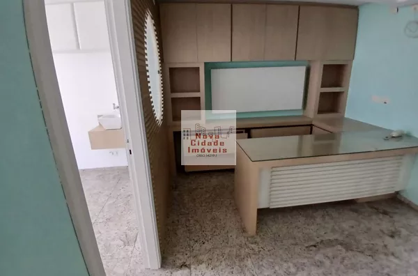 Vila Olímpia! Conjunto comercial de 40 m² 2 salas 2 banhs 2 vagas para venda - Foto 2