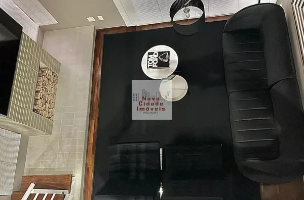 Jardins! Loft de 90 m² todo mobiliado com 1 suíte, 2 vagas à venda - Foto 3