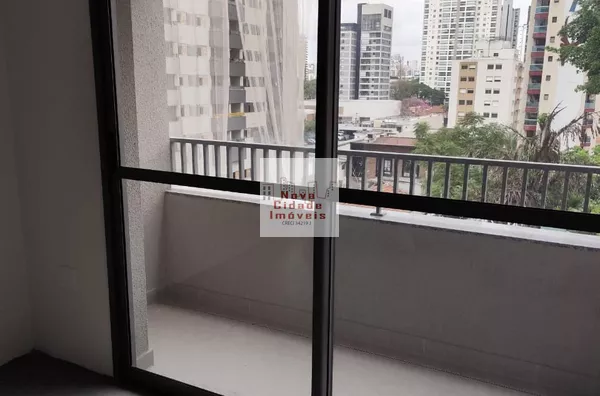 Vila Olímpia! Studio à venda 25 m² 1 dorm 1 banh 0 vaga - Foto 4