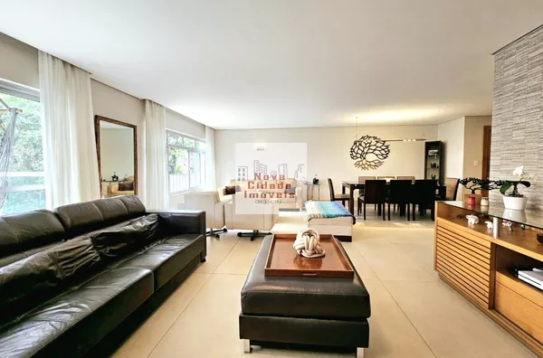 Itaim Bibi - Apto 3 quartos (187 m²) para locação com 1 vaga - Foto 2