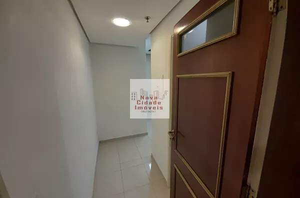 Vila Olímpia! Sala comercial p/ locação (64 m²) 4 salas 2 banhs e 2 vagas! - Foto 4