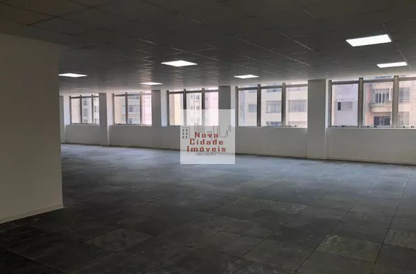 Jardins! Conjunto Comercial 340,96 m² com 4 vagas para locação - Foto 2