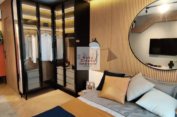 Vila Olímpia! Studio 25,72 m² a ser entregue em fevereiro de 2025 à venda - Foto 1