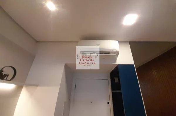 Vila Olímpia! Studio mobiliado (48 m²) com 1 suíte e 1 vaga à venda! - Foto 24