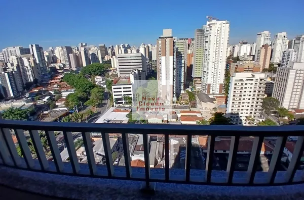Vila Olímpia!!!  Studio  26 m²  1 banh. ar cond. armários sem vaga p/ aluguel
