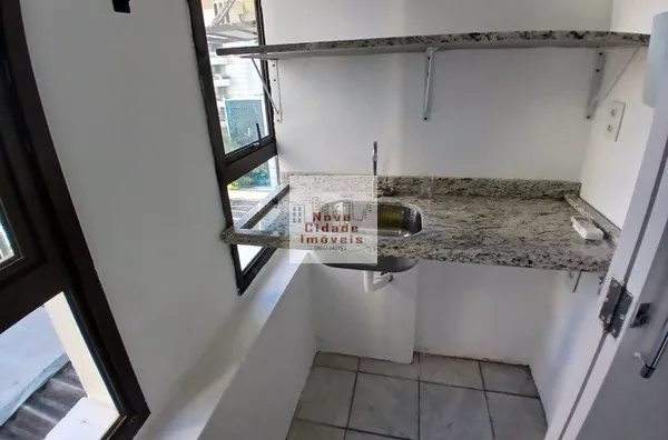 Itaim Bibi! Sala comercial 29 m² 1 banheiro com 1 vaga para venda e locação - Foto 6