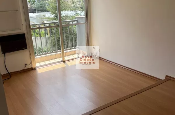 Moema! Aptº 1 dormitório, 2 banheiros e com 1 vaga para locação - Foto 4