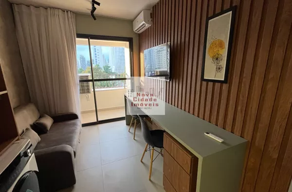 Vila Mariana! Studio mobiliado pronto pra morar! - Foto 1