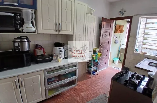 Vila Olímpia!  Casa de vila 2 dorms. 1 banh. quintal 2 vagas para venda - Foto 6