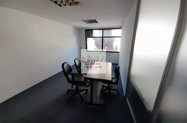 Vila Olímpia! Conjuntos conjugados 138 m²  4 banhs., 2 vagas para aluguel - Foto 5