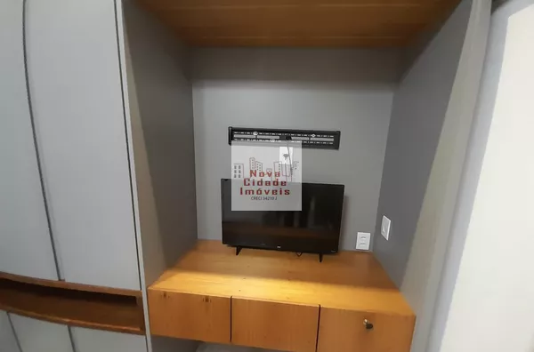 Vila Olímpia! Studio mobiliado (48 m²) com 1 suíte e 1 vaga à venda! - Foto 20