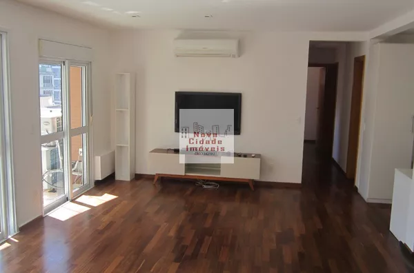 Vila Olímpia! Apto 3 suítes (92 m²) mobiliado com 2 vagas para locação - Foto 6