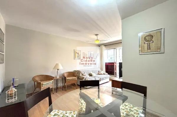 Vila Olímpia! Aptº MOBILIADO 2 dorms (72 m²) com 1 vaga para locação