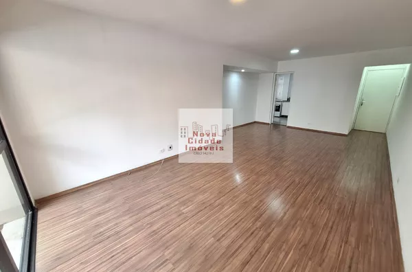 Vila Nova Conceição! Apart. (110m²) 03 dorm., 01 suíte, 01 vaga - Foto 2