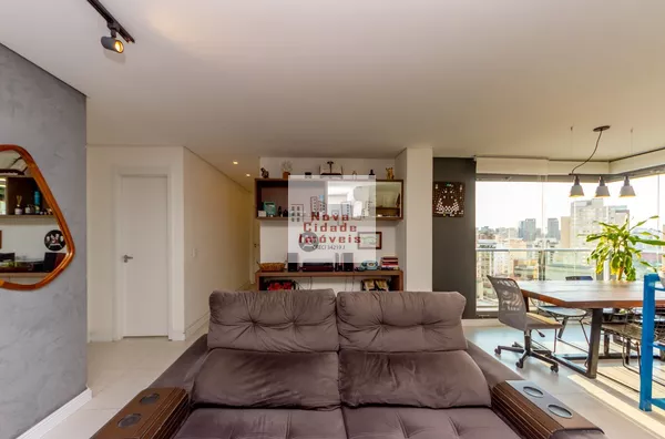 Vila Olímpia! Apto 82m² com 2 quartos (1 suíte) e 2 vagas à venda - Foto 6