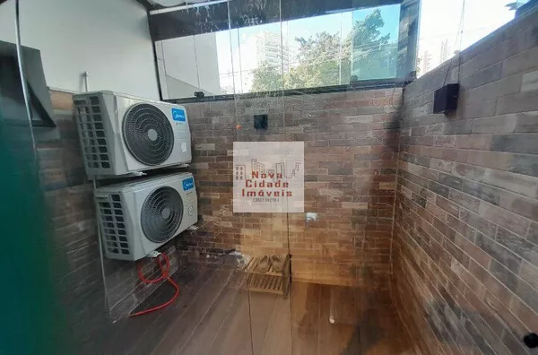 Vila Olímpia! Studio mobiliado (48 m²) com 1 suíte e 1 vaga à venda! - Foto 11