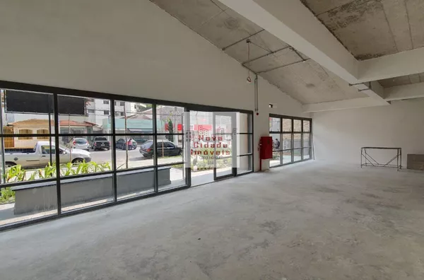 Campo Belo! Loja 390m² 4 banhs. 5 vagas para aluguel - Foto 2