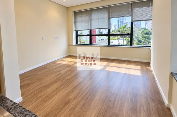 Vila Olímpia! Conjunto comercial de 90 m² sala 2 banhs 2 vagas para aluguel - Foto 4
