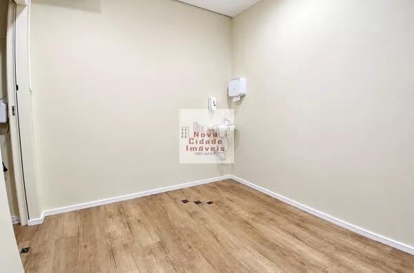 Vila Olímpia! Conjunto comercial de 90 m² sala 2 banhs 2 vagas para aluguel - Foto 16