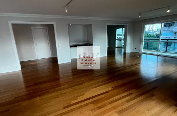 Jardim Europa! Apto. locação 350 m² 4 suites 5 banhs. 6 vagas - Foto 3